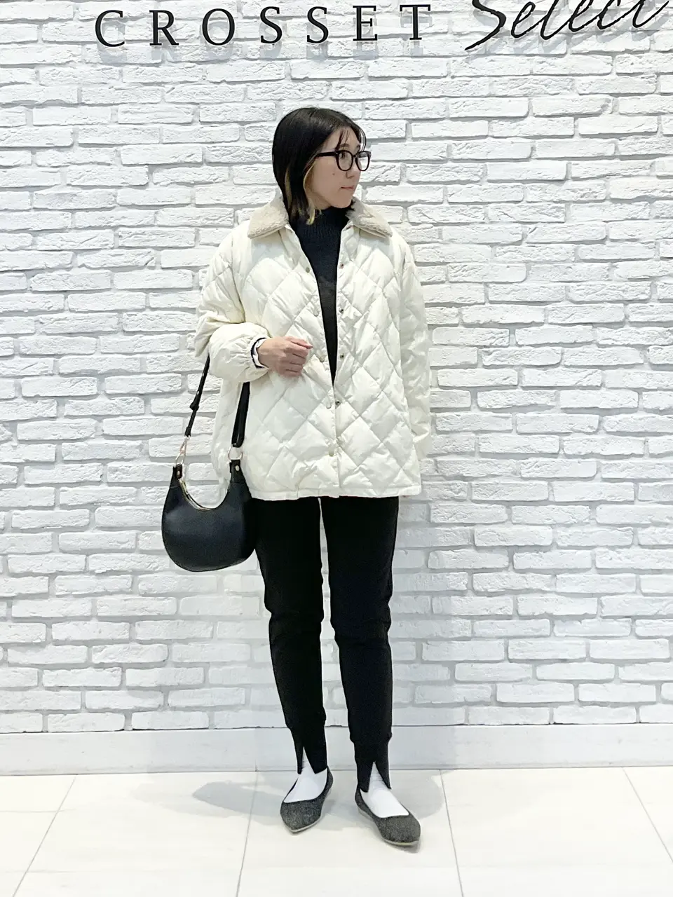 ONWARD CROSSET SELECT 東海林 コーディネート画像