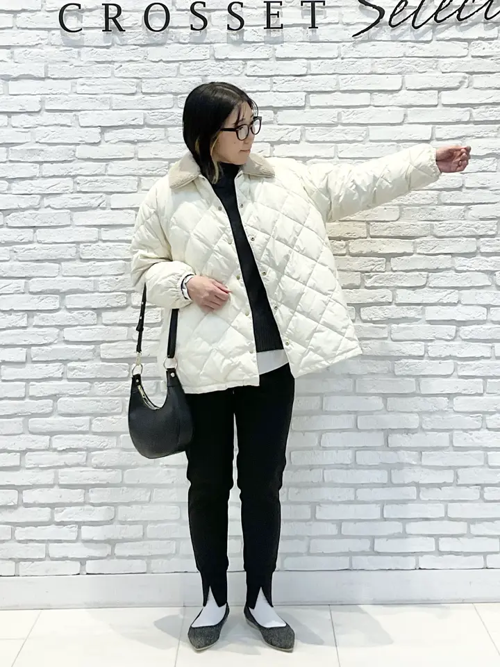 ONWARD CROSSET SELECT 東海林 コーディネート画像