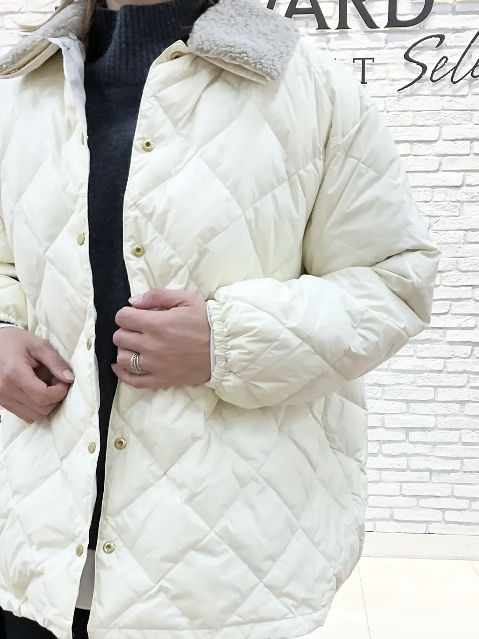 ONWARD CROSSET SELECT 東海林 コーディネート画像