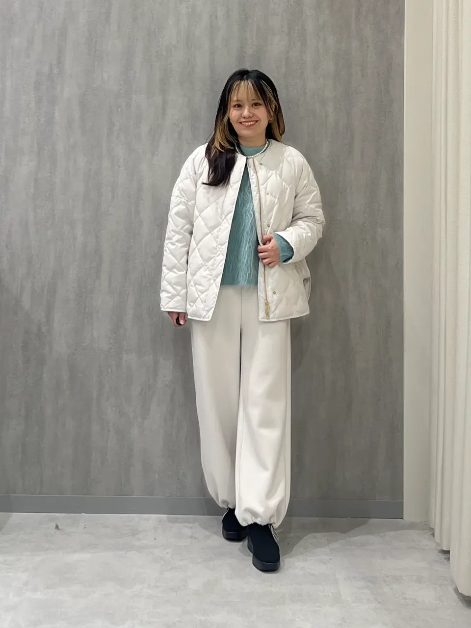  浅倉 コーディネート画像