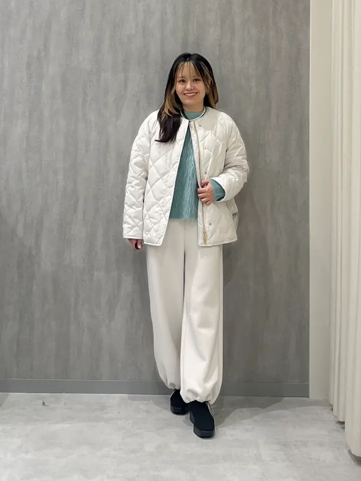 ONWARD CROSSET SELECT 浅倉 コーディネート画像