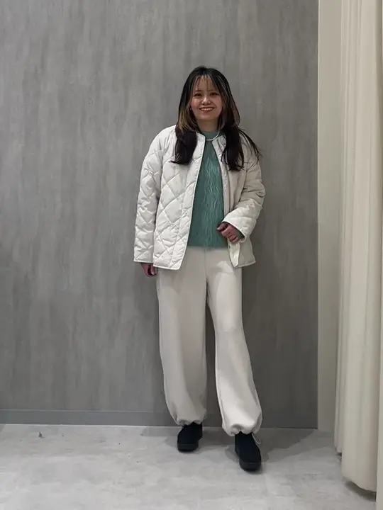 ONWARD CROSSET SELECT 浅倉 コーディネート画像