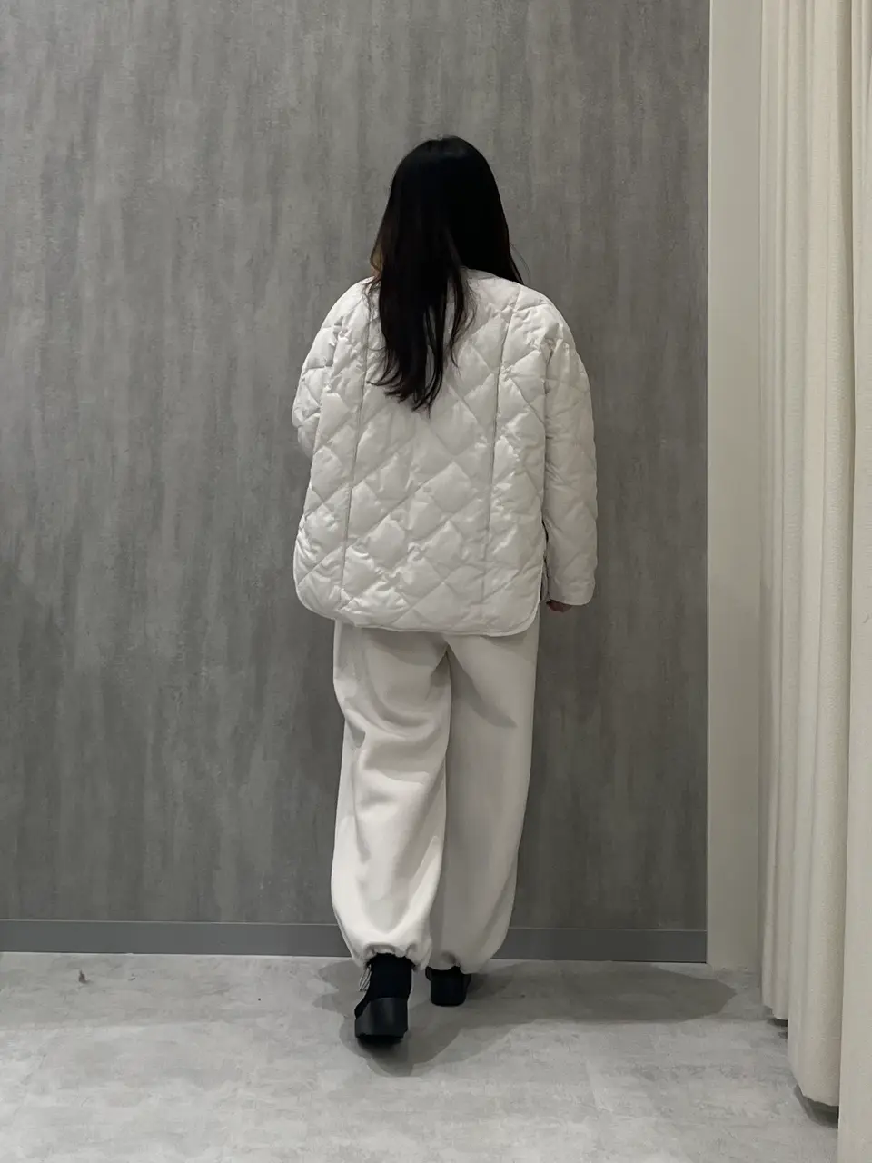 ONWARD CROSSET SELECT 浅倉 コーディネート画像