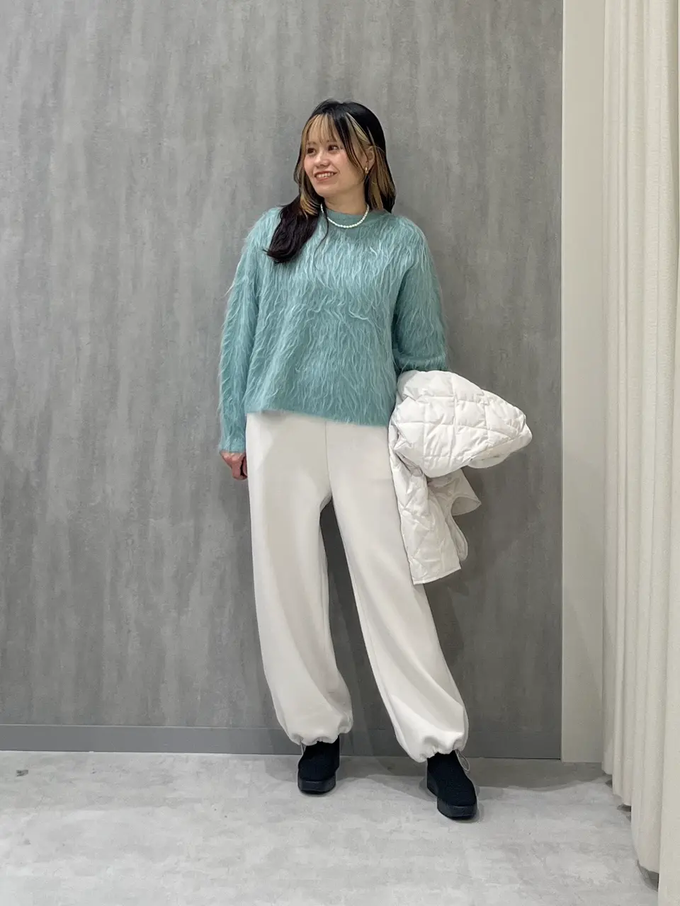 ONWARD CROSSET SELECT 浅倉 コーディネート画像