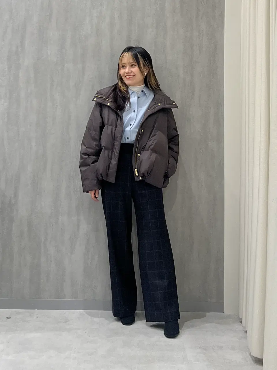 ONWARD CROSSET SELECT 浅倉 コーディネート画像