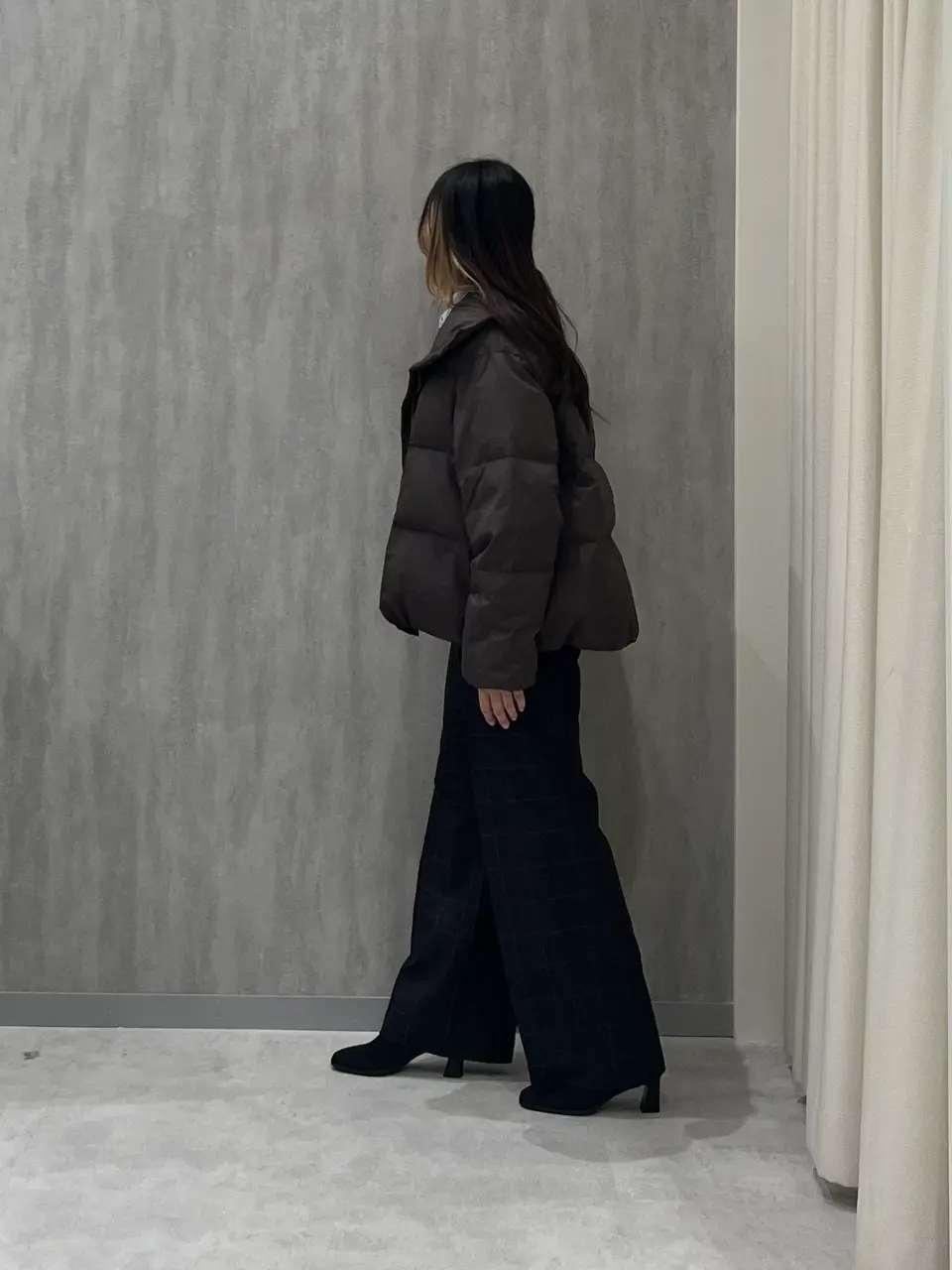 ONWARD CROSSET SELECT 浅倉 コーディネート画像