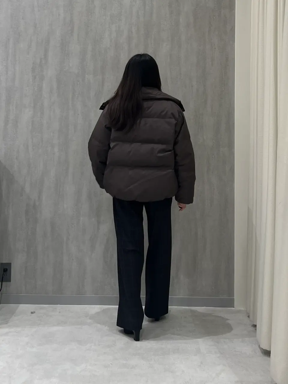 ONWARD CROSSET SELECT 浅倉 コーディネート画像