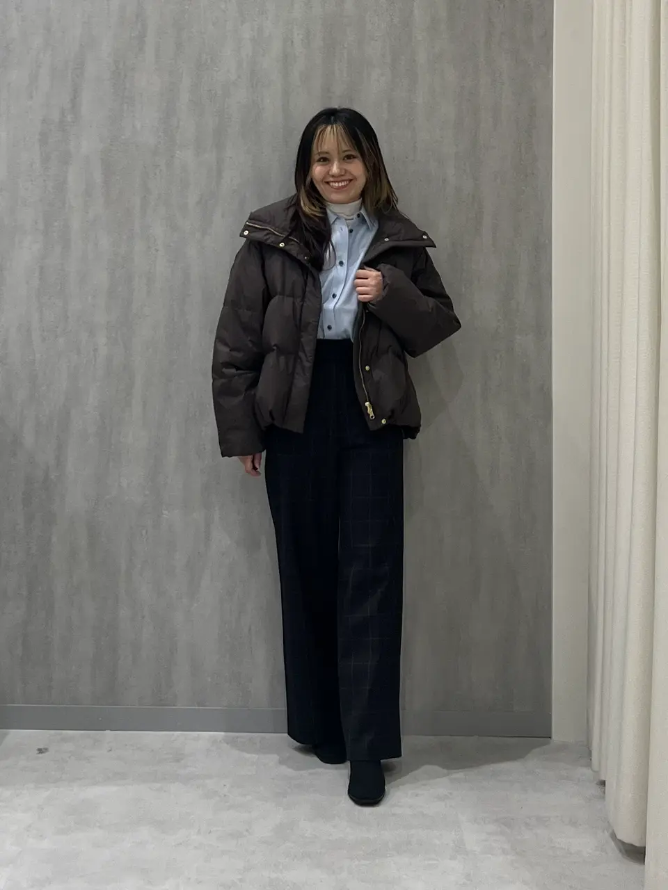 ONWARD CROSSET SELECT 浅倉 コーディネート画像