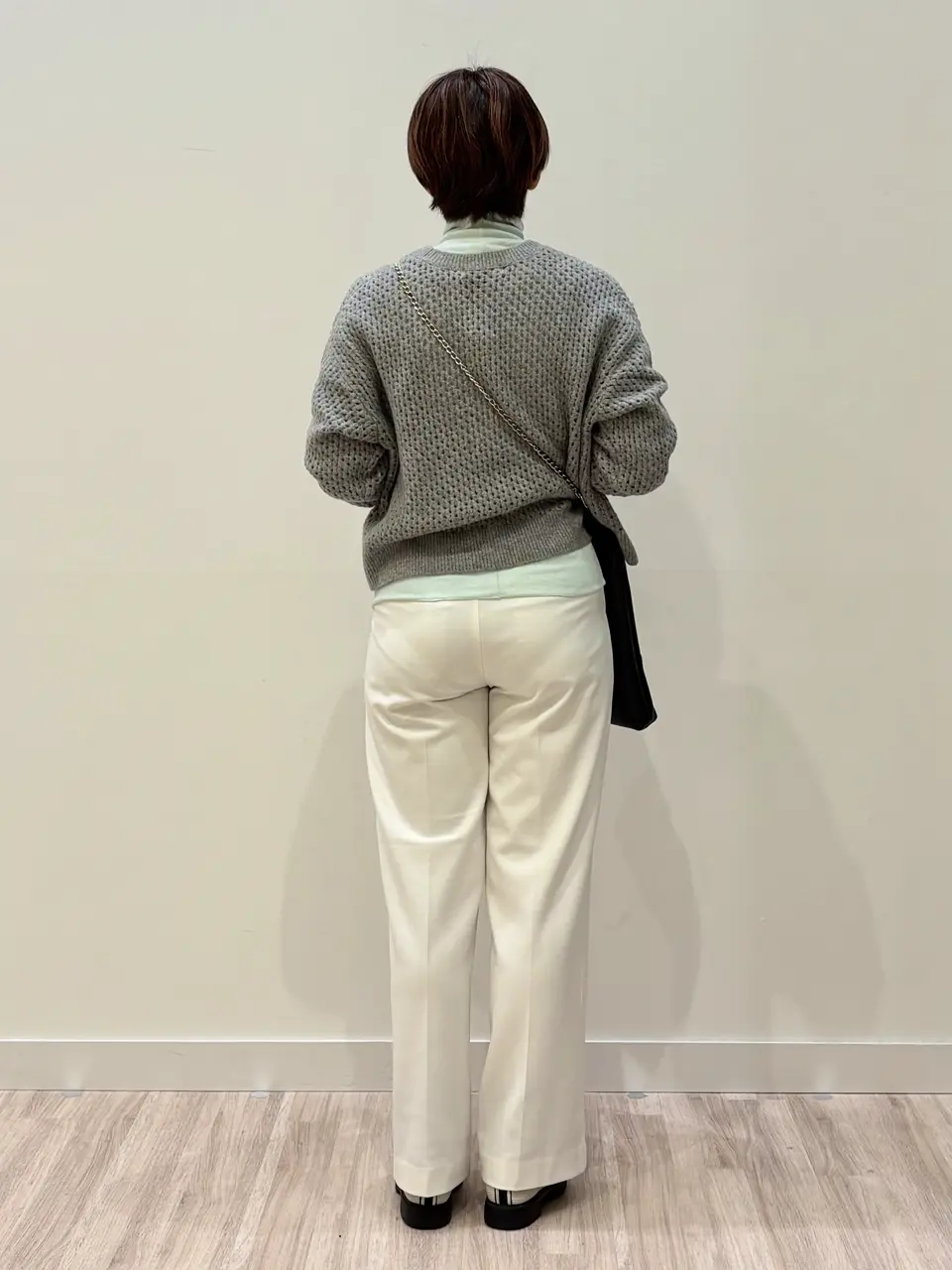 ONWARD CROSSET SELECT 河本 コーディネート画像