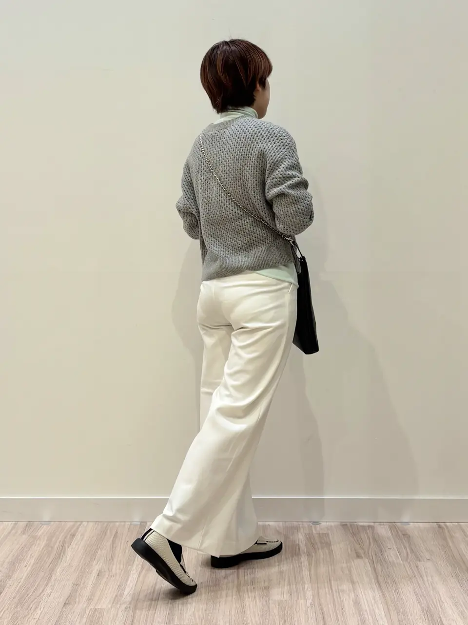 ONWARD CROSSET SELECT 河本 コーディネート画像