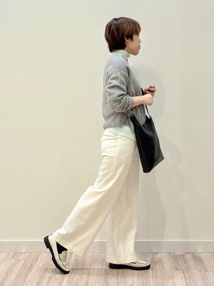 ONWARD CROSSET SELECT 河本 コーディネート画像