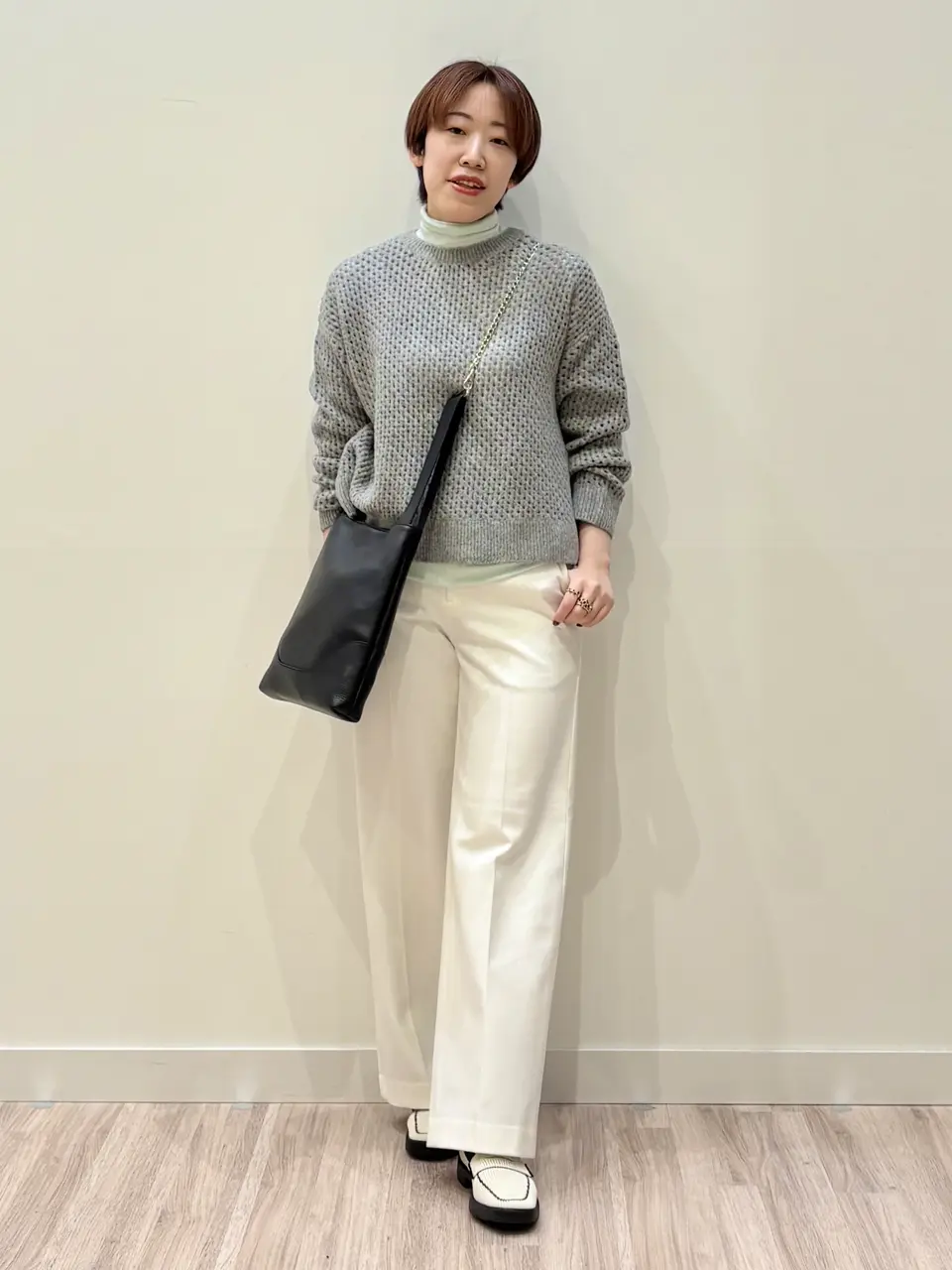 ONWARD CROSSET SELECT 河本 コーディネート画像