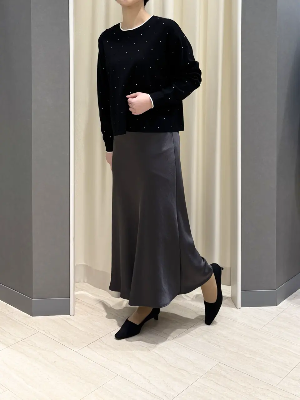 ONWARD CROSSET SELECT N コーディネート画像