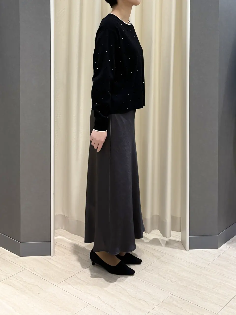 ONWARD CROSSET SELECT N コーディネート画像