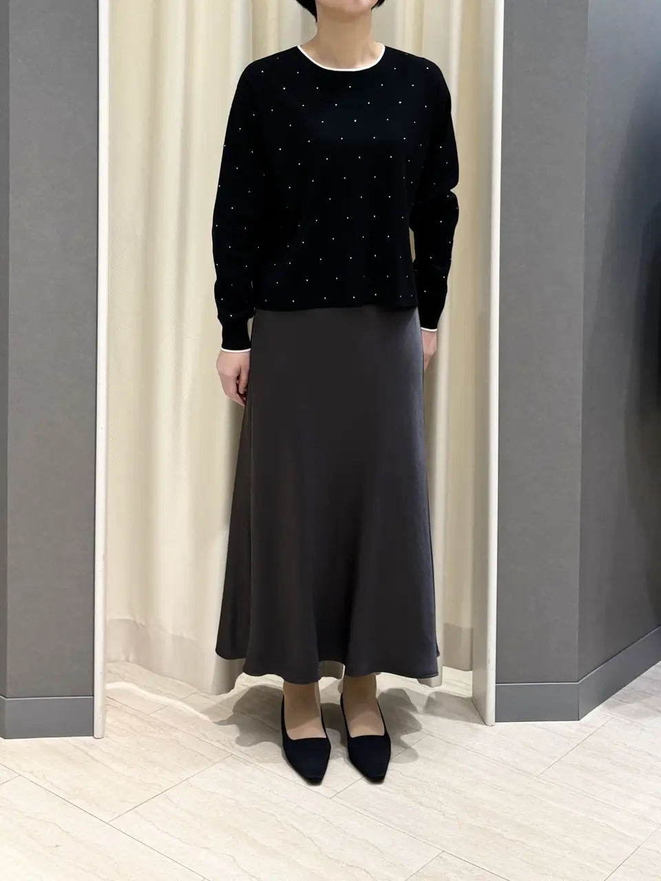 ONWARD CROSSET SELECT N コーディネート画像