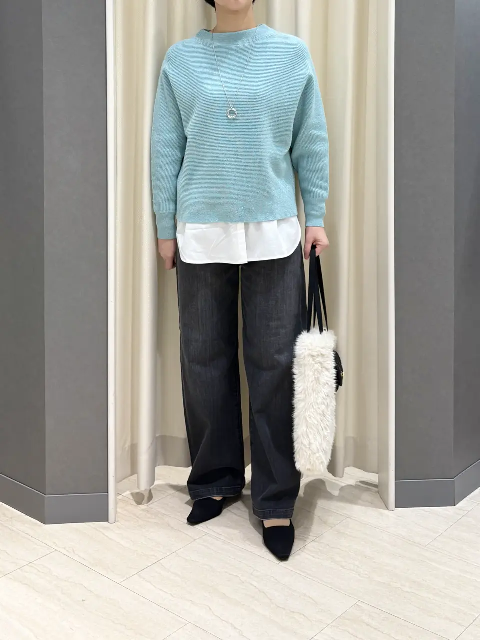 ONWARD CROSSET SELECT N コーディネート画像