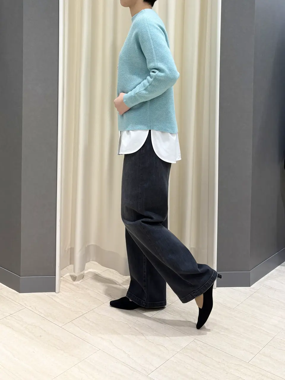 ONWARD CROSSET SELECT N コーディネート画像