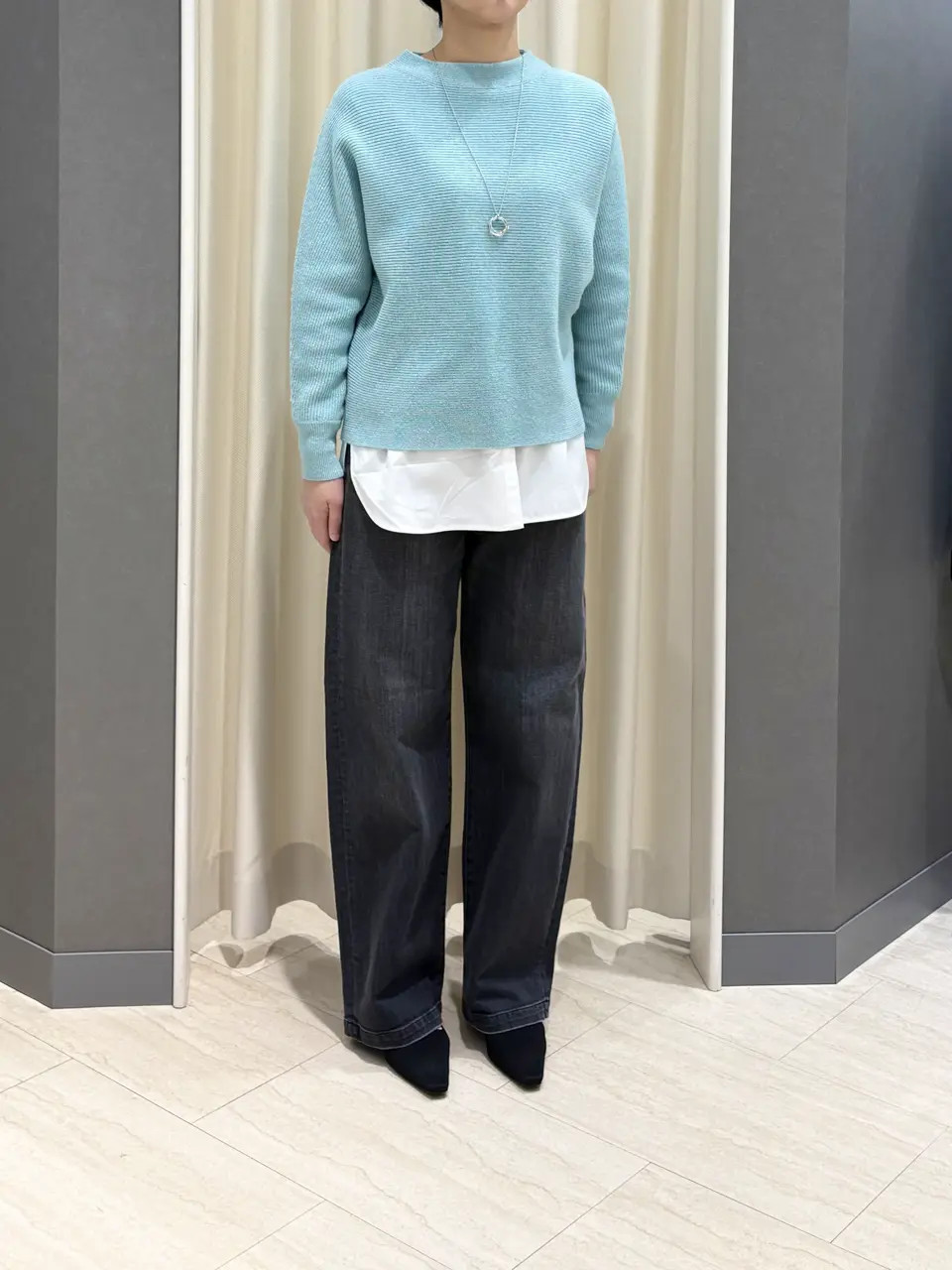 ONWARD CROSSET SELECT N コーディネート画像