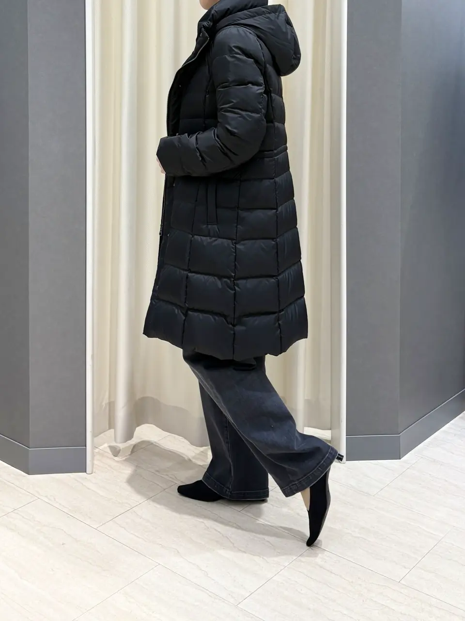 ONWARD CROSSET SELECT N コーディネート画像