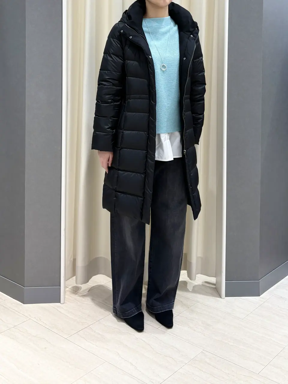 ONWARD CROSSET SELECT N コーディネート画像