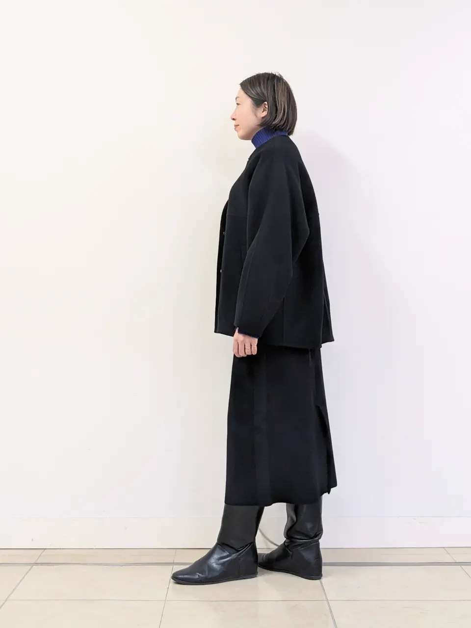 ONWARD CROSSET SELECT 渡邊 コーディネート画像