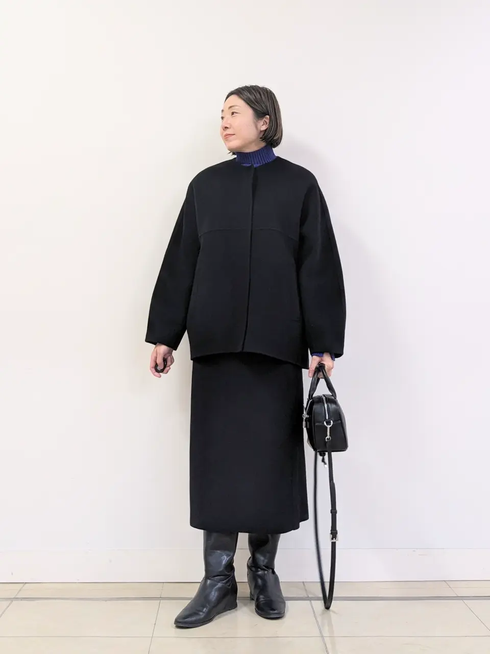 ONWARD CROSSET SELECT 渡邊 コーディネート画像