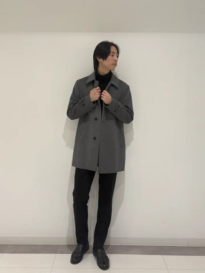 ONWARD CROSSET SELECT 石川　凌大 コーディネート画像