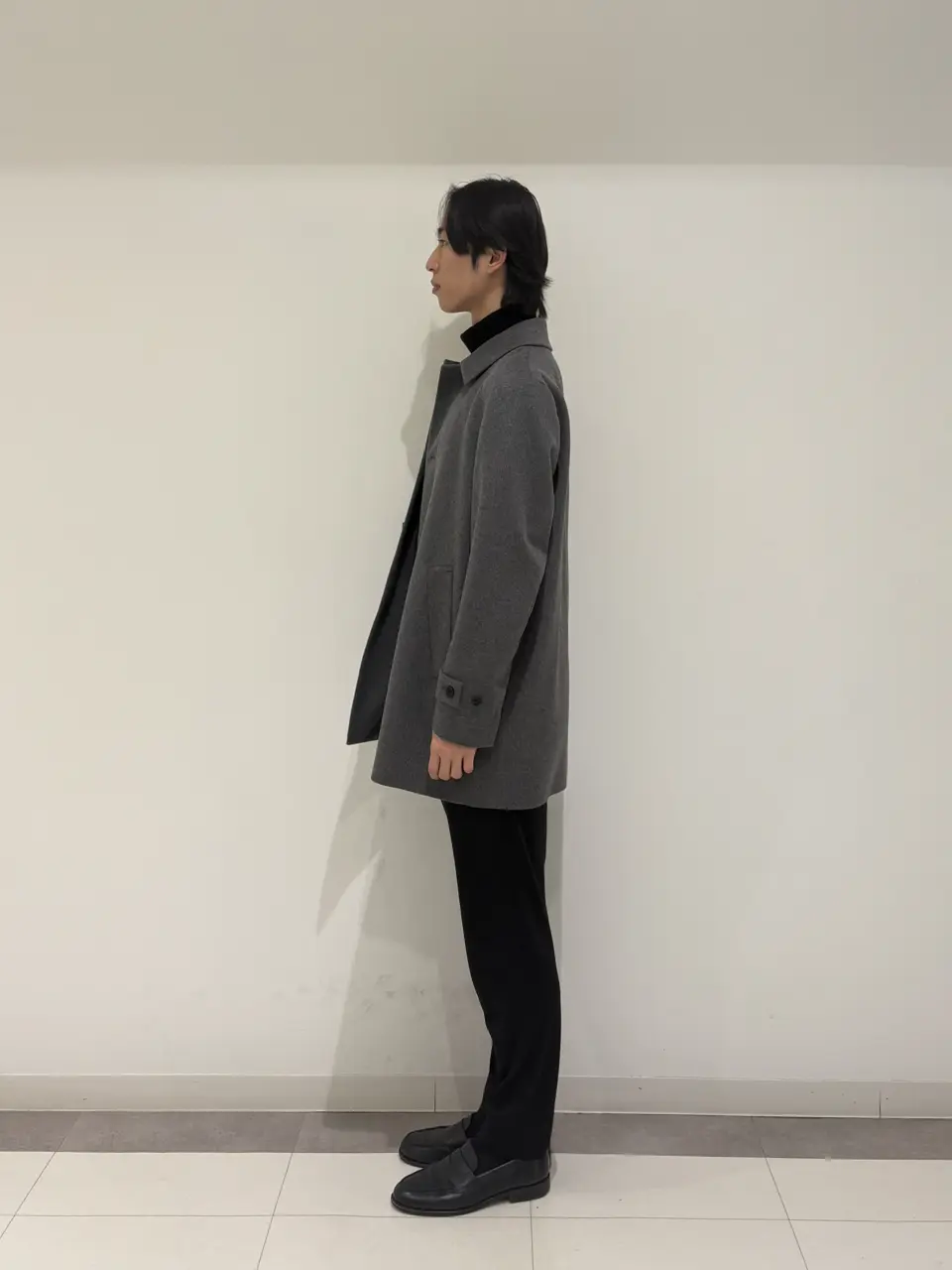 ONWARD CROSSET SELECT 石川　凌大 コーディネート画像