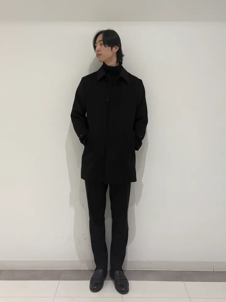 ONWARD CROSSET SELECT 石川　凌大 コーディネート画像