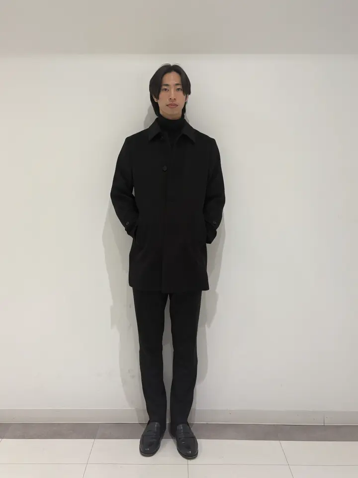 ONWARD CROSSET SELECT 石川　凌大 コーディネート画像