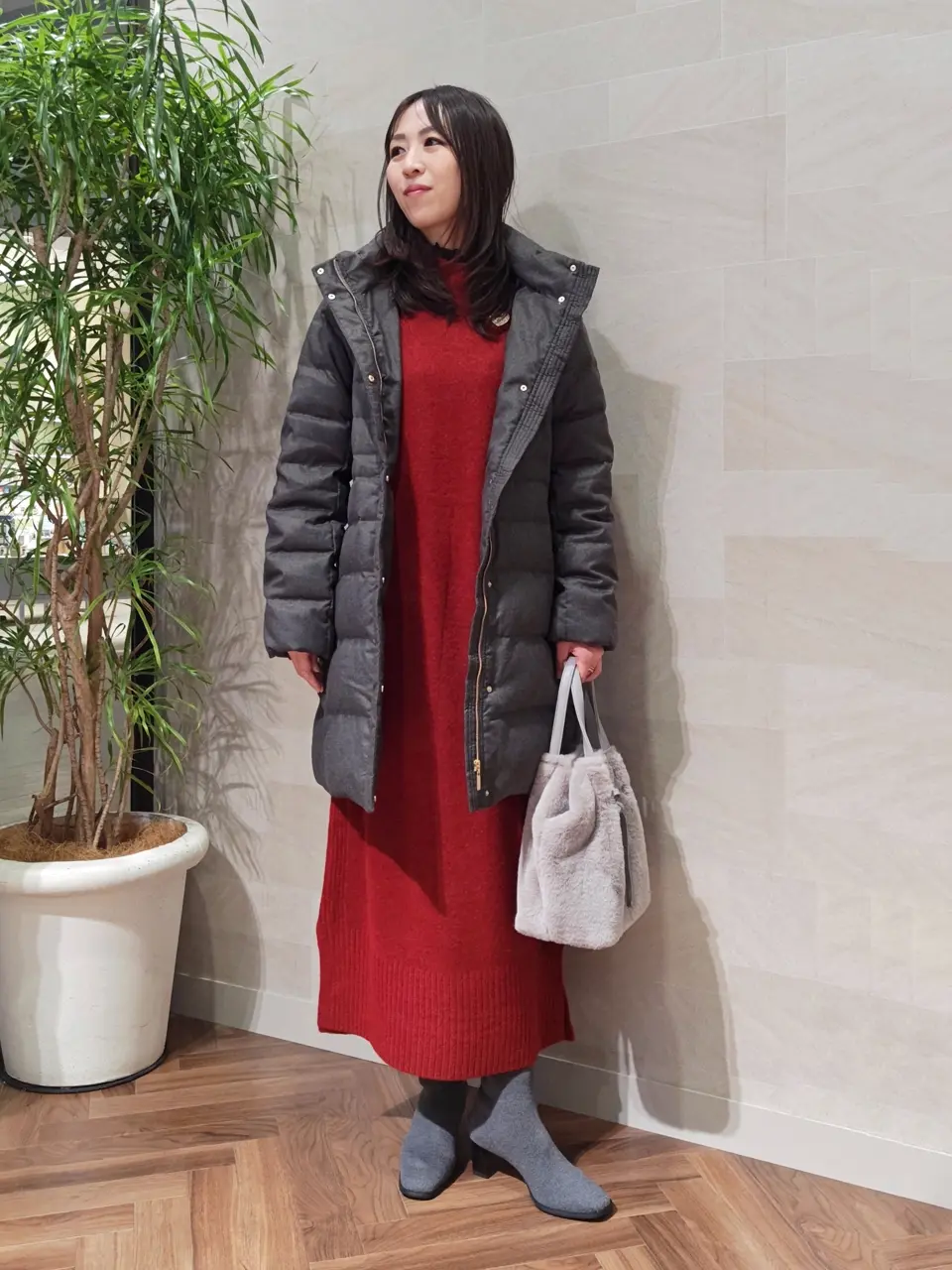  浅岡 コーディネート画像