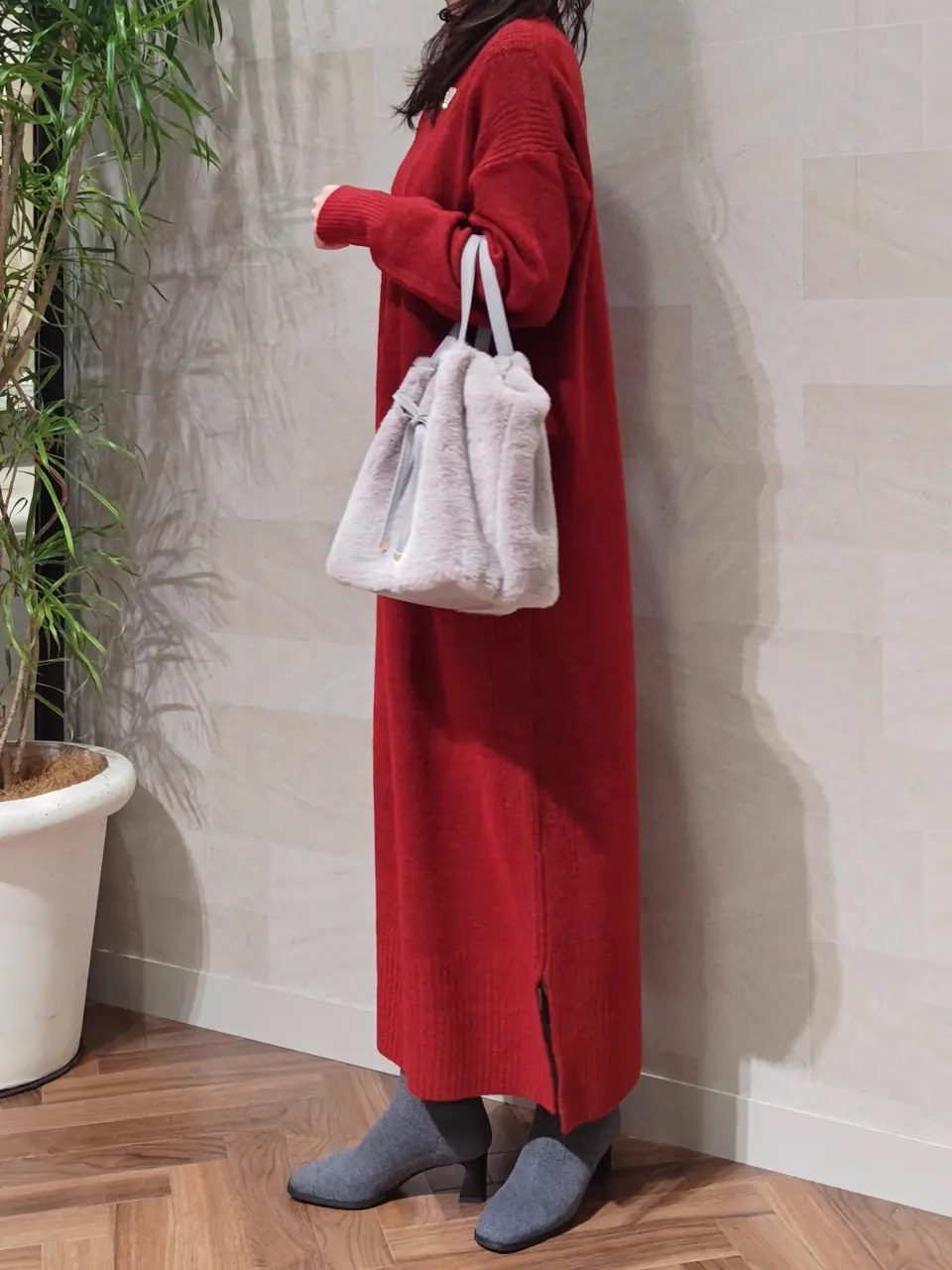 ONWARD CROSSET SELECT 浅岡 コーディネート画像