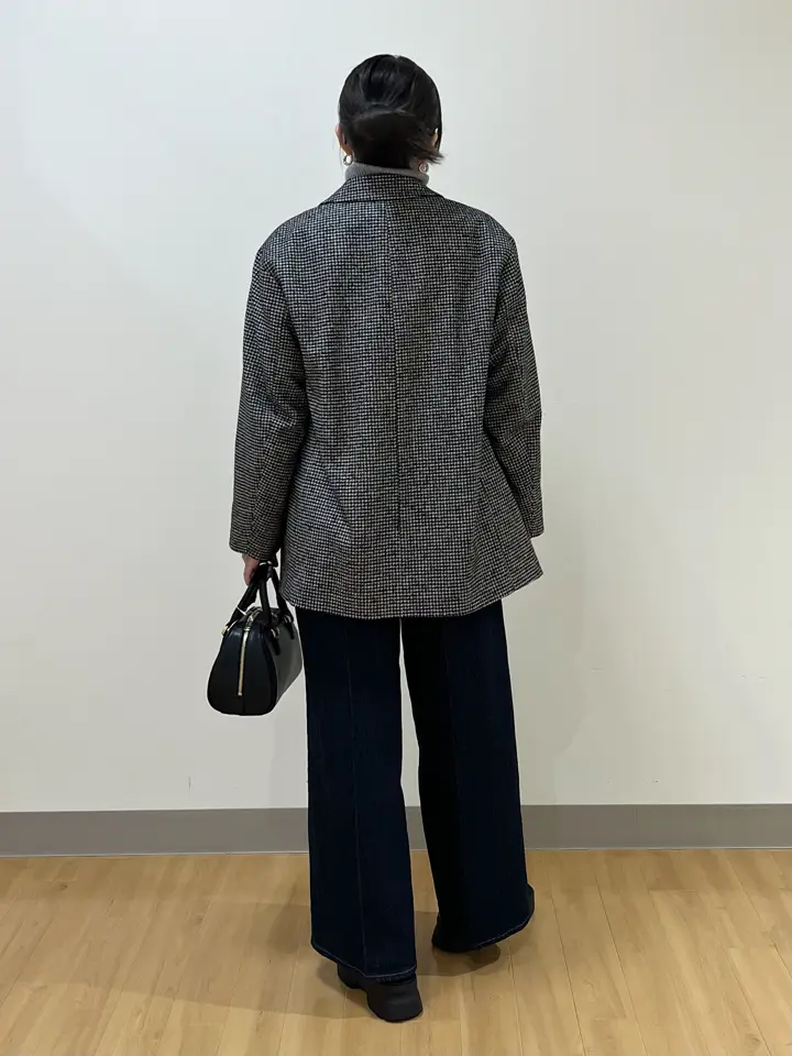 ONWARD CROSSET SELECT TAMAGAWA コーディネート画像