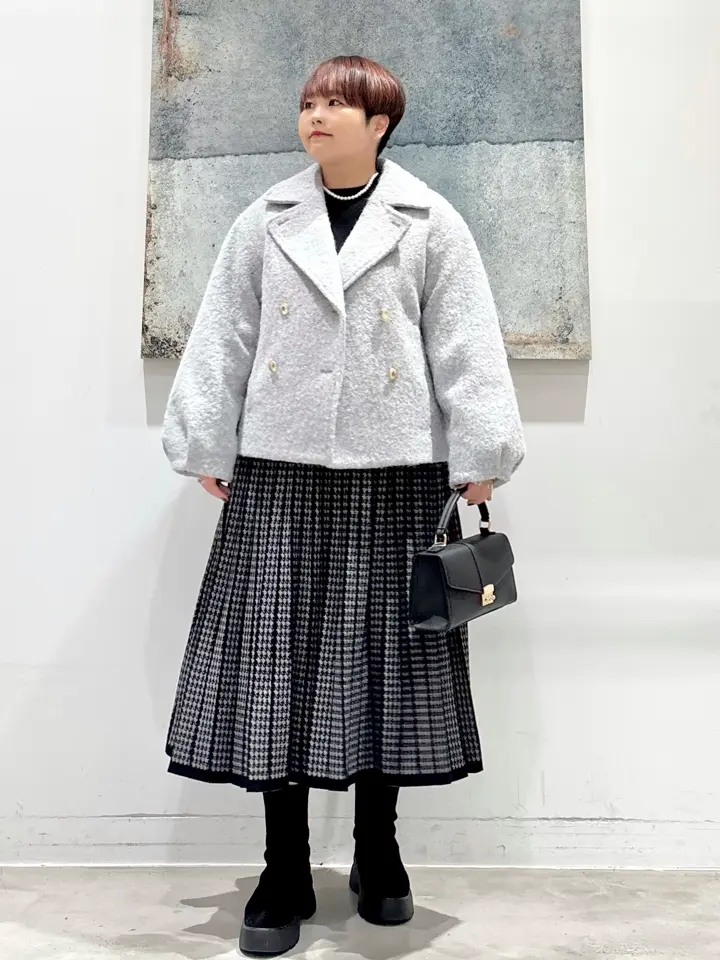 ONWARD CROSSET SELECT 千葉 コーディネート画像