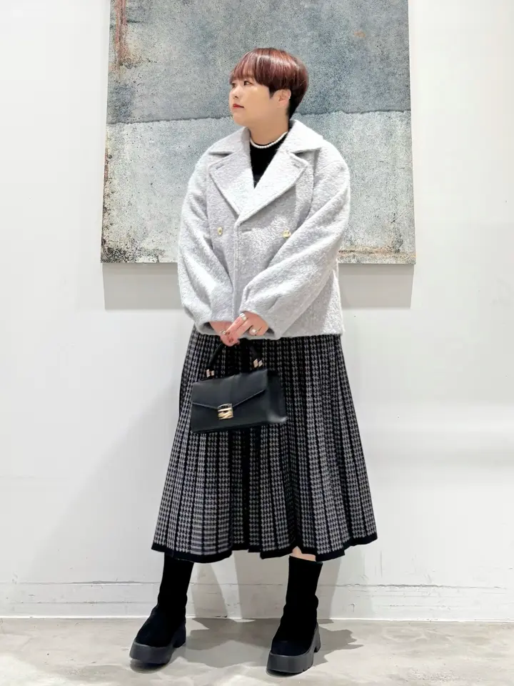 ONWARD CROSSET SELECT 千葉 コーディネート画像