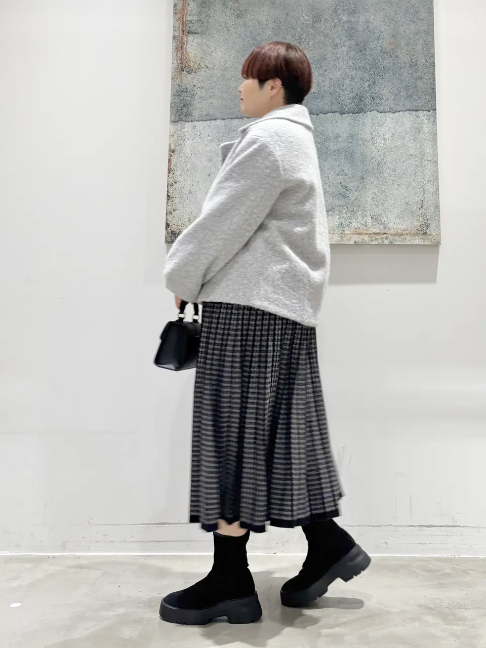 ONWARD CROSSET SELECT 千葉 コーディネート画像