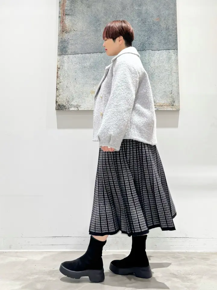 ONWARD CROSSET SELECT 千葉 コーディネート画像