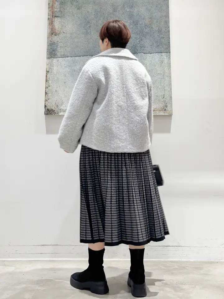 ONWARD CROSSET SELECT 千葉 コーディネート画像