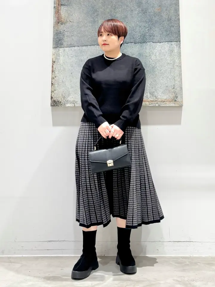 ONWARD CROSSET SELECT 千葉 コーディネート画像