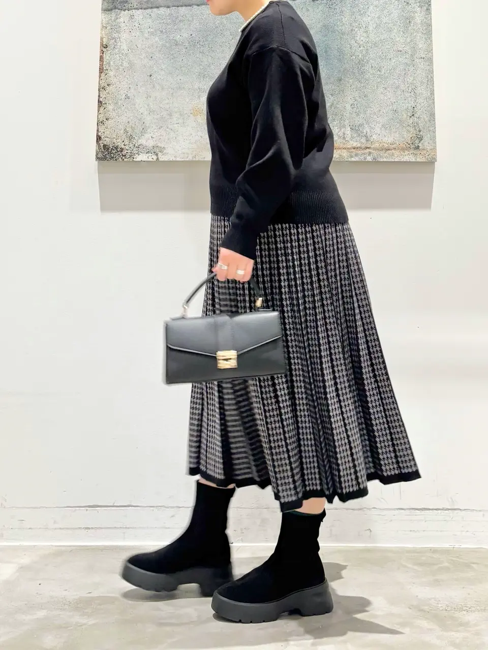 ONWARD CROSSET SELECT 千葉 コーディネート画像