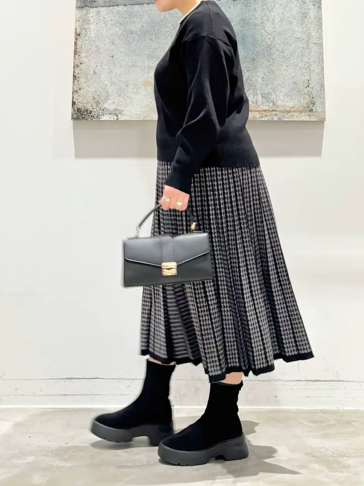 ONWARD CROSSET SELECT 千葉 コーディネート画像