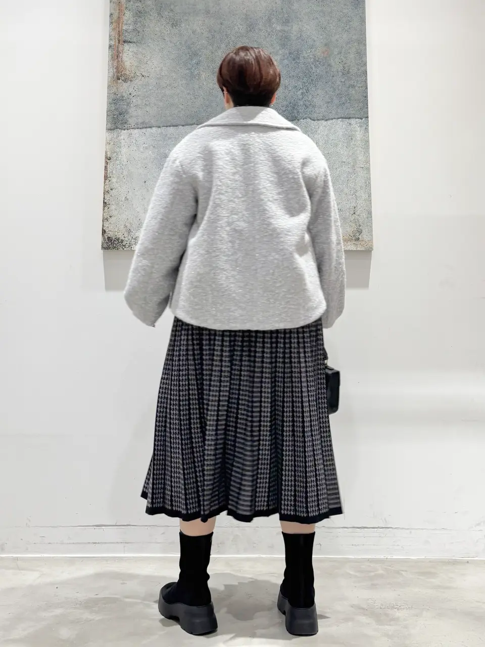 ONWARD CROSSET SELECT 千葉 コーディネート画像