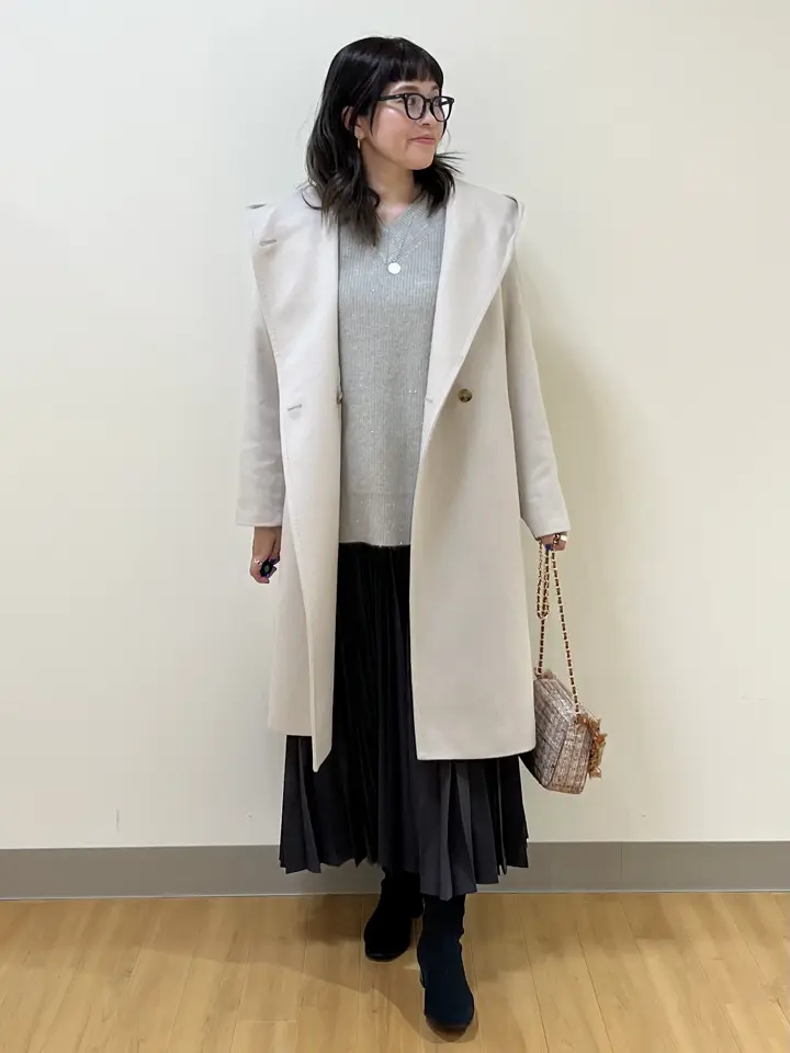 ONWARD CROSSET SELECT TAMAGAWA コーディネート画像