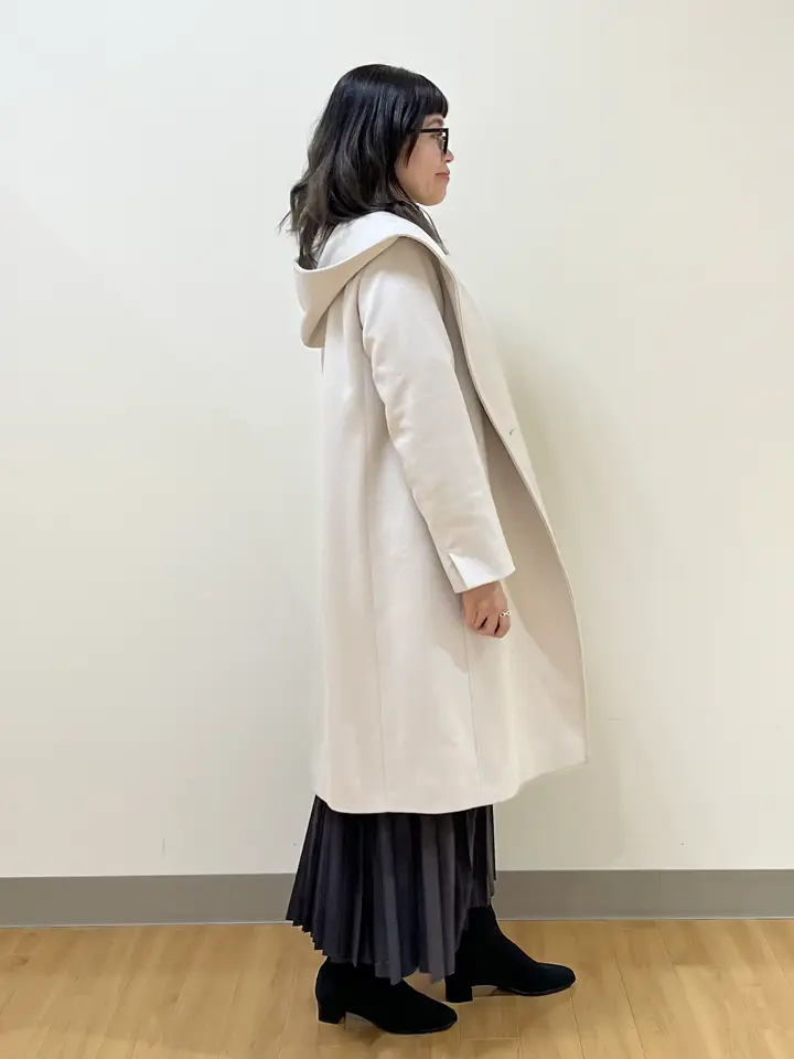 ONWARD CROSSET SELECT TAMAGAWA コーディネート画像