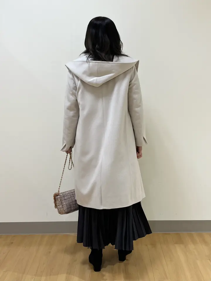 ONWARD CROSSET SELECT TAMAGAWA コーディネート画像