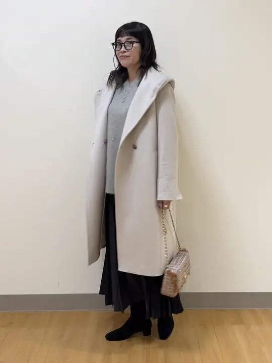 ONWARD CROSSET SELECT TAMAGAWA コーディネート画像