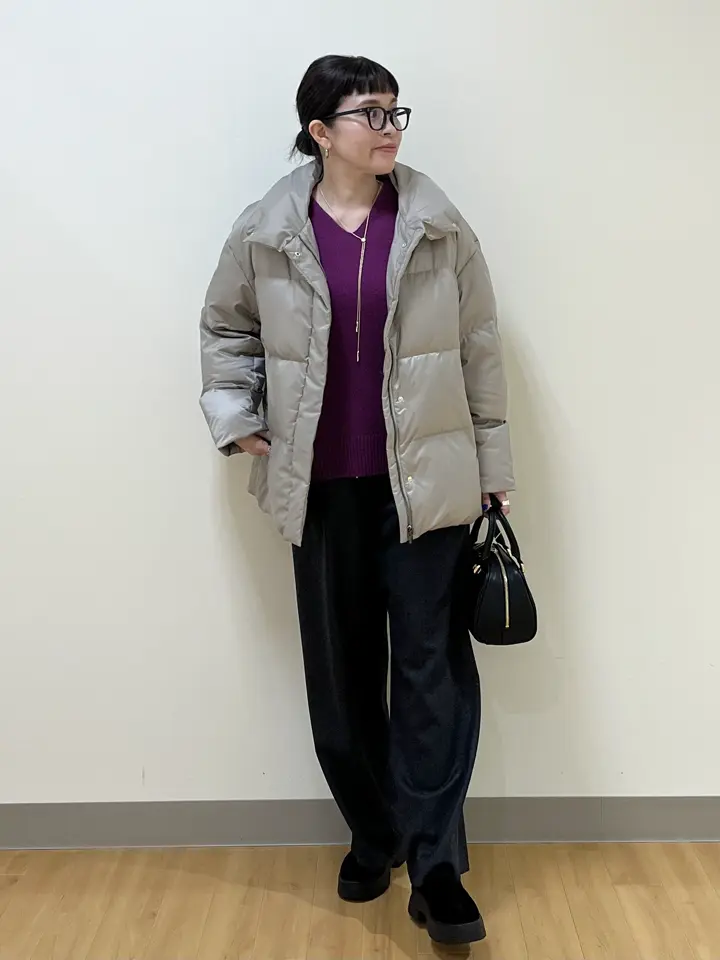 ONWARD CROSSET SELECT TAMAGAWA コーディネート画像