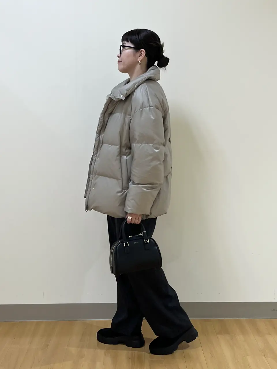 ONWARD CROSSET SELECT TAMAGAWA コーディネート画像