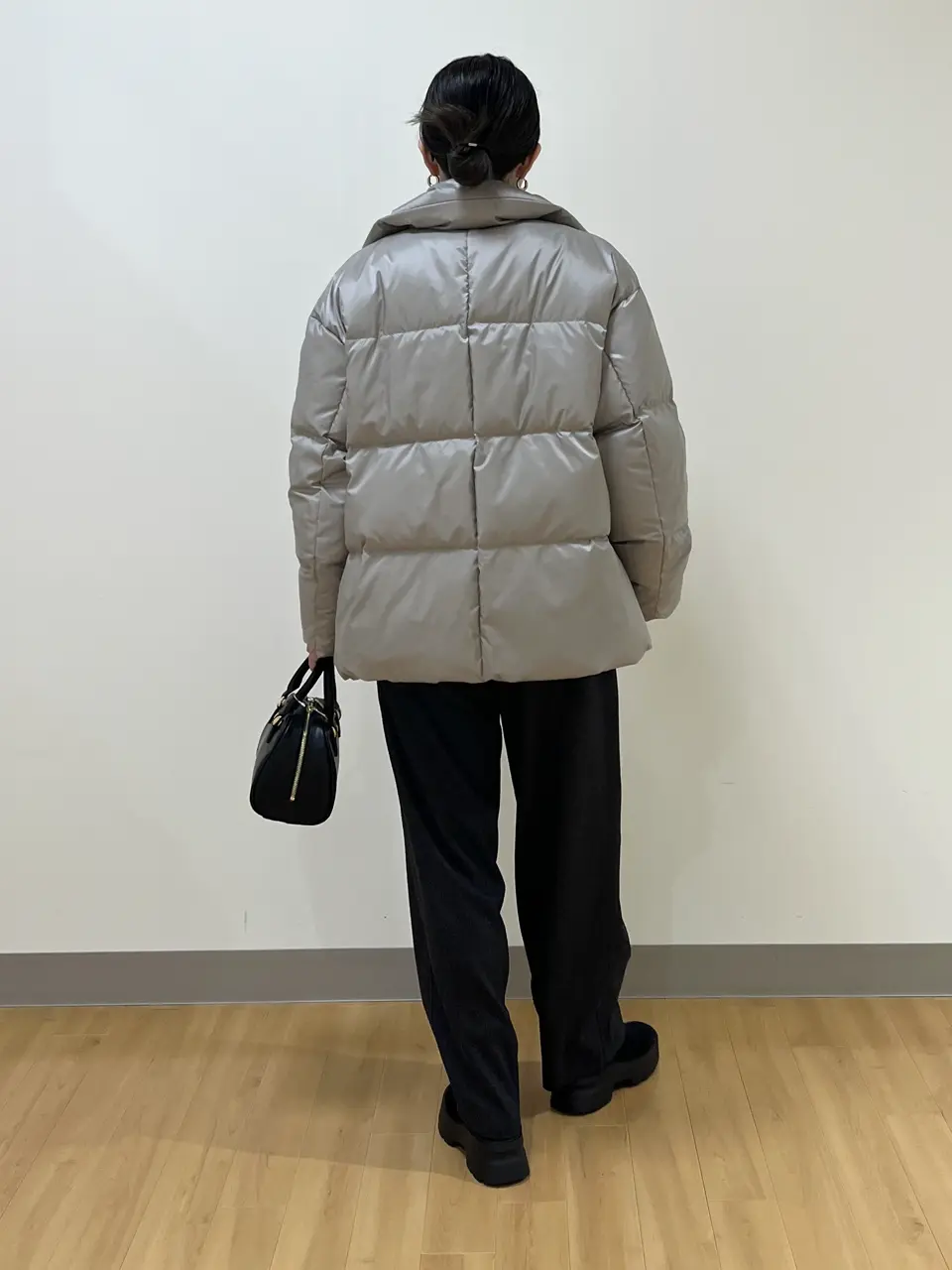 ONWARD CROSSET SELECT TAMAGAWA コーディネート画像