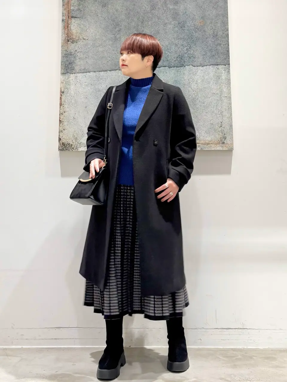 ONWARD CROSSET SELECT 千葉 コーディネート画像